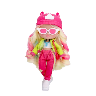 Panenka Cry Babies BFF Hannah série 2