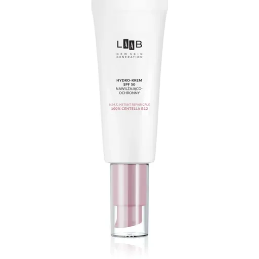 AA Cosmetics LAAB 100% Centella B12 hydratační krém na obličej SPF 50 40 ml
