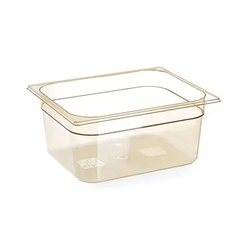 HENDI gn 1/2 - vysoká teplotní odolnost, 150 mm 869369 (869369)