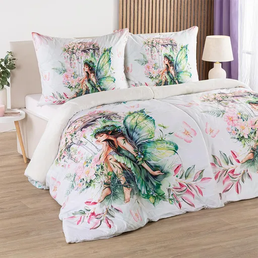 Ložní povlečení Dual Feel FAIRY