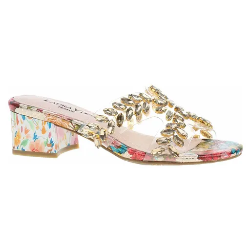 Dámské pantofle Laura Vita Hucbio 41 or 37