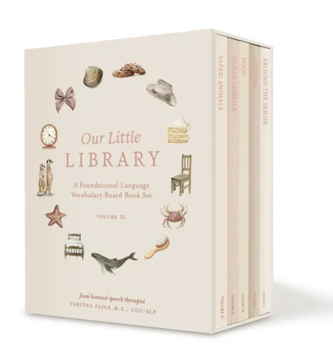 Our Little Library Vol. 2 - Tabitha Paige