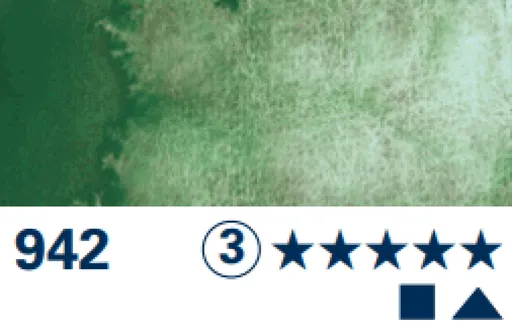 SG akvarelová barva Horadam 15ml – 942 forest green