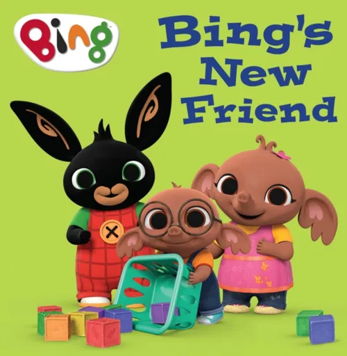 Bingâ€™s New Friend - HarperCollins Childrenâ€™s Books