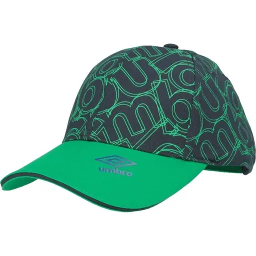 Umbro ZEPH Chlapecká kšiltovka, tmavě modrá, velikost 8-11Y