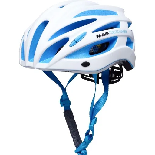 HAVEN TOLTEC LUMIERE Cyklistická přilba, bílá, velikost (53 - 57)