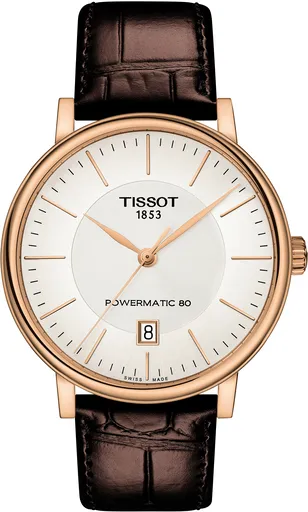 Tissot Carson Powermatic 80 T122.407.36.031.00