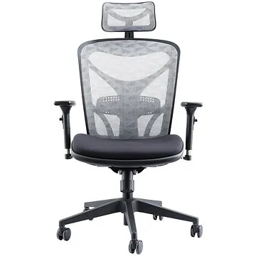 MOSH AIRFLOW-601 černo-bílá (MSH-EOC-26)