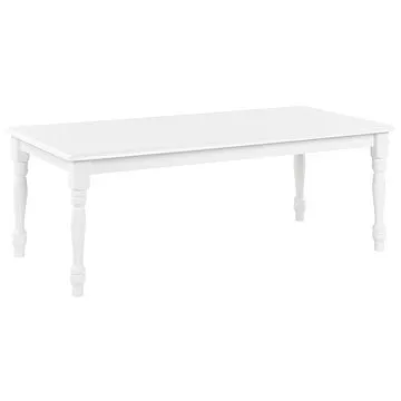 BELIANI KOKOMO bílý (beliani_317375)