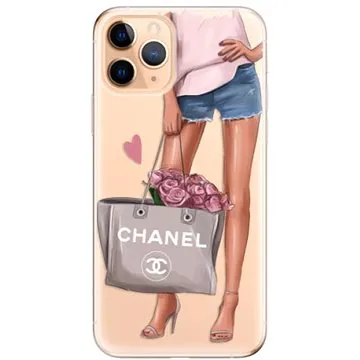 iSaprio Fashion Bag pro iPhone 11 Pro (fasbag-TPU2_i11pro)