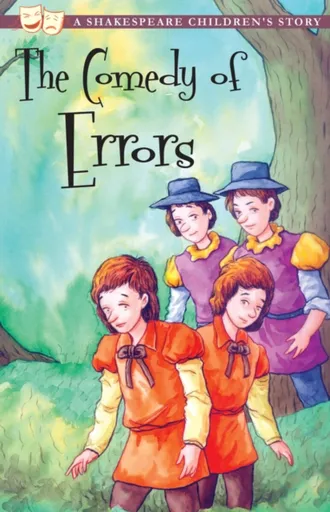 The Comedy of Errors - Macaw Books