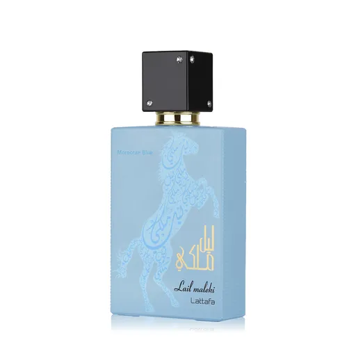 Lattafa Lail Maleki Morrocan Blue EDP 100 ml UNISEX