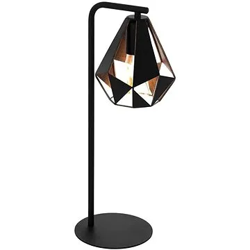 Eglo - Stolní lampa 1xE27/60W/230V (97446)