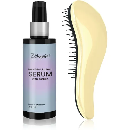 Dtangler We Care For Your Hair Set dárková sada na vlasy