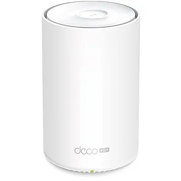 TP-Link Deco X50-4G(1-pack), WiFi 6 Gigabit mesh system, LTE (Deco X50-4G(1-pack))