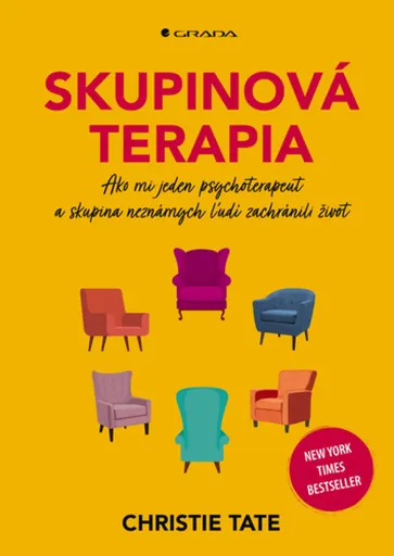 Skupinová terapia - Christie Tate