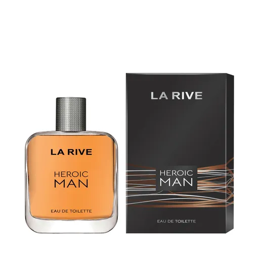 La Rive Heroic Man - EDT 100 ml