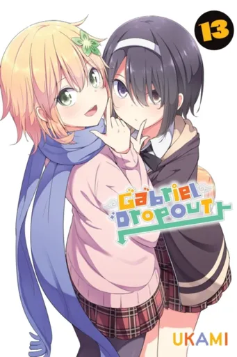 Gabriel Dropout, Vol. 13 - Rochelle Gancio, Caleb Cook