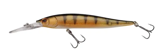 Berkley wobler dex stunna 100 plus2 slow sinking ghost perch 10 cm 12 g