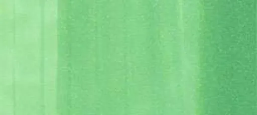 Copic sketch marker - YG09 lettuce green