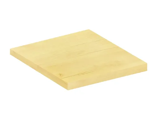 VCM Kuchyňská pracovní deska 60x60 "Fasola", Dub medový