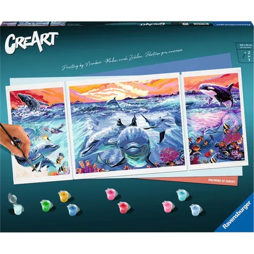 CreArt 235773 Báječný podmořský svět