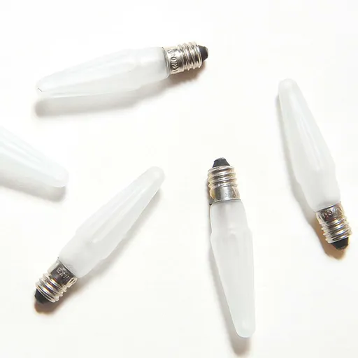 Exihand Žárovka Asteria bílá 14V/0,1A, balení 100 ks