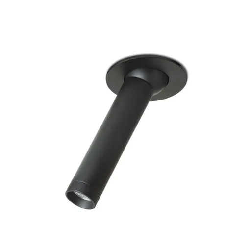 RED - DESIGN RENDL RENDL LUMIS 11 DIMM zápustné svítidlo černá 230V LED 7W 38° 3000K R14348