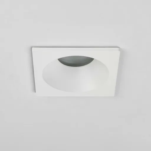 ASTRO downlight svítidlo Minima Square fixní IP65 50W GU10 bílá 1249018