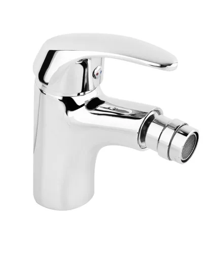 KFA KRZEM bidetová baterie, chrom +s výpustí 4217-015-00