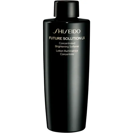 Shiseido Future Solution LX Concentrated Brightening Softener rozjasňující emulze – náhradní náplň 170 ml