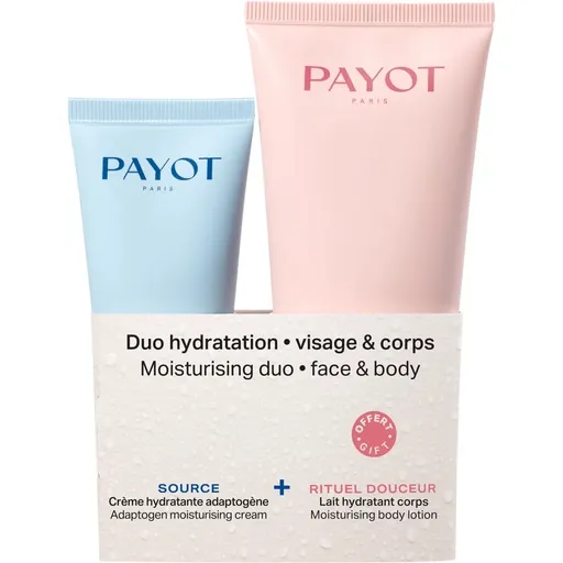 Payot Sada hydratační péče Gentle Duo Face & Body Ritual Set