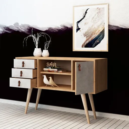 Konzolový stolek İndira