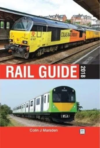 abc Rail Guide - Colin Marsden