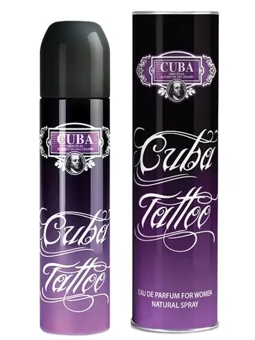 Cuba Cuba Tattoo - EDP 100 ml
