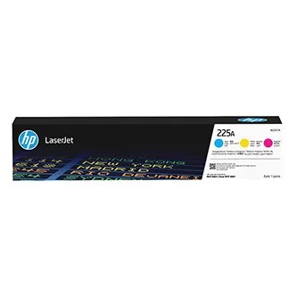 HP 225A W2257A barevná (CMYK) originální válcová jednotka