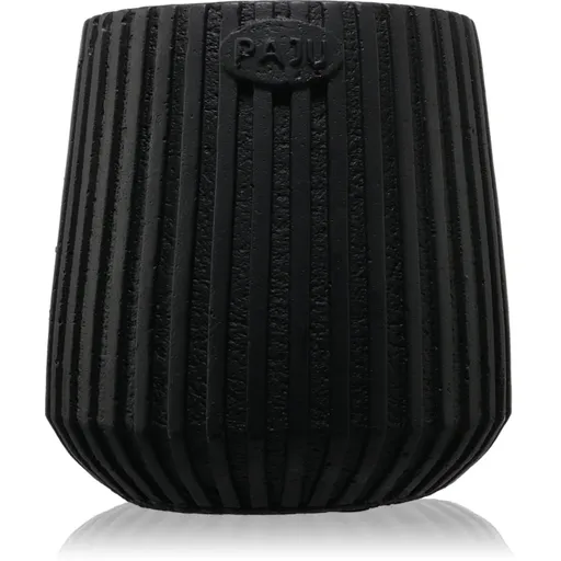 PAJU Axia Dark Grey venkovní svíčka Junior 15 cm 1 ks