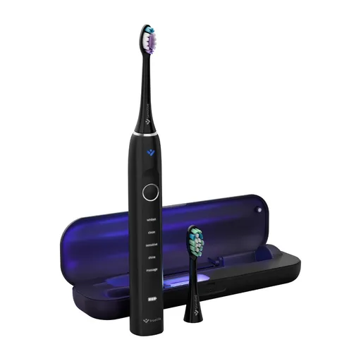 Truelife SonicBrush Clean70 UV sonický kartáček black
