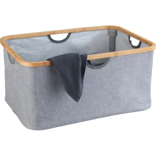 Wenko Koš na čisté prádlo z netkané textilie Bahari 50 l