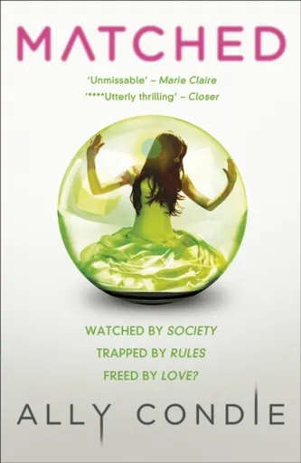 Matched - Ally Condieová