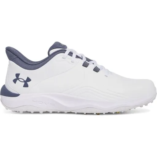 Under Armour DRIVE PRO Pánské golfové boty, bílá, velikost 42.5