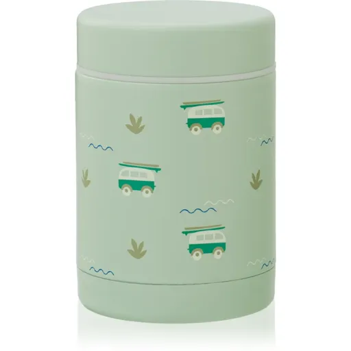 FRESK Food Jar termoska na jídlo Surf Boy 300 ml
