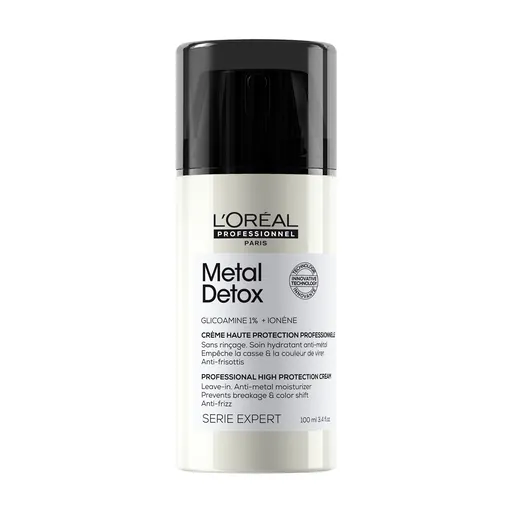 L'Oréal Professionnel Ochranný krém proti usazování kovových částic Metal Detox (High Protection Cream) 100 ml