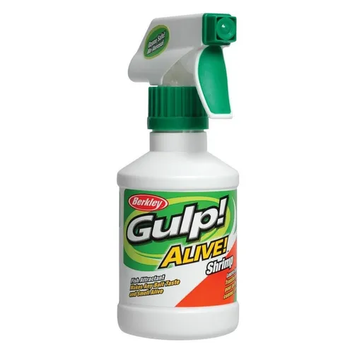 Berkley Sprej Gulp! Alive! Saltwater Attractant 237ml,Berkley Sprej Gulp! Alive! Saltwater Attractant 237ml