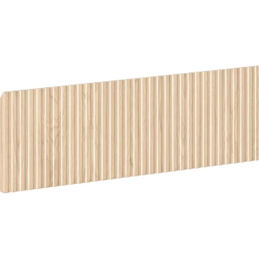 MEXEN Rivel čelo pro koupelnovou skříňku reliéf 70 x 20, dub 91A20-0700-235-1-81