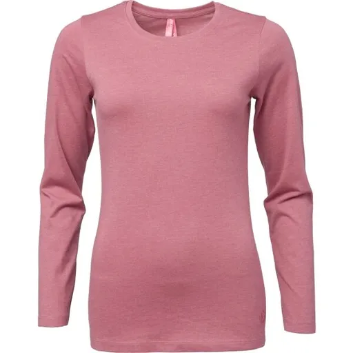 Willard ALEZIA Dámské triko, růžová, velikost XXL