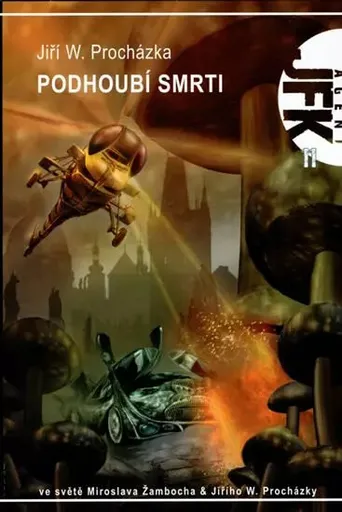 JFK 12 - Stín Legendy - Tomáš Němec