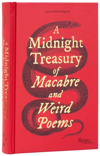 A Midnight Treasury of Macabre and Weird Poems - Sampson Ana