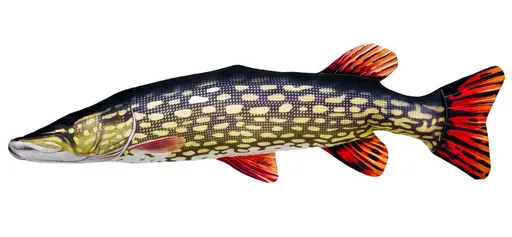 Gaby Polštář Štika monster 200 cm,Gaby Polštář Štika monster 200 cm