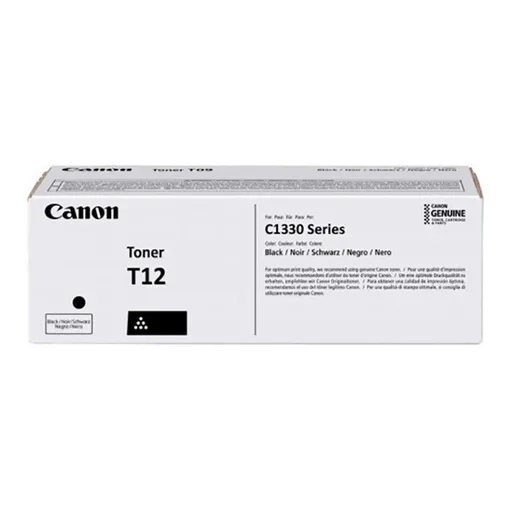 CANON T-12 BK - originální